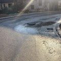 Ulice Arsenija Čarnojevića i Milena Jovanovića u Prokuplju i dalje raskopane – kraj radova pomeren za leto