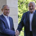 Putin čestitao Lukašenku rođendan, istakao njegov lični doprinos jačanju odnosa Rusije i Belorusije