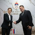 Brnabić u Banjaluci: Projekti koji povezuju mlade biće u fokusu Parlamentarnog foruma