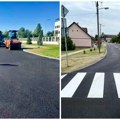 Asfaltirane 23 ulice, uređeno 148 lokacija u avgustu! Putari nastavljaju radove na saobraćajnicama