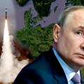 Putinovo "oružje sudnjeg dana" opšta panika u Kijevu: Raketa ima domet do 800 kilometara