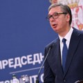 Predsednik Vučić: Današnji praznik podseća na snagu zajedništva