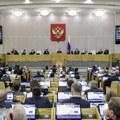 U Rusiji danas počeli trodnevni izbori za Državnu dumu