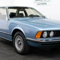 Na prodaju BMW 633 CSI sa 56.200 km