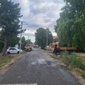 Popravka kolovoza u Kisaču i Čeneju: Obustavljen saobraćaj u nekoliko ulica
