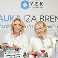 VZK Laboratory u Palati nauke otkrio nauku iza dermokozmetike