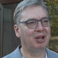 "Važno je da nastavimo strateški dijalog, verujem u dobre stvari za nas", Vučić obilazi Srbiju, u Mionici komentarisao…