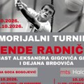 „Legende Radničkog“ u Kragujevcu 9. i 10. oktobra okupljaju odbojkašku porodicu