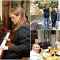 "Kikinđani su sjajni domaćini" Pavkov u Kikindi razgovarala sa građanima i uživala u domaćinskoj atmosferi: "Svi smo jedna…