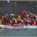 Kineski festival zmajevih čamaca u Mančesteru