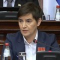 Brnabićeva o ćutinoj doslednosti: Tražili ste dozvole za MHE, a danas se protiv njih borite