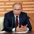 Putin poručio bloku koji predvodi Kina da ga Rusi podržavaju nakon pobune
