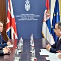 Dačić pozvao na razgovor britanskog otpravnika poslova zbog tvrdnji Ališe Kerns