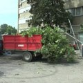 Nevreme pričinilo veliku štetu u Kragujevcu i okolini