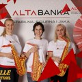 ALTA Banka je ponosni sponzor Nišville Jazz Festivala!