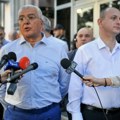 Mandić i Knežević poručili: Koalicija "Za budućnost Crne Gore" prihvata ponudu Spajića