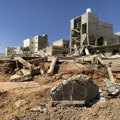 Libijski grad Derna zatvoren za civile dok se traga za 10.000 nestalih