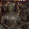 Grupa „Smak” dobila spomenik u centru Kragujevca