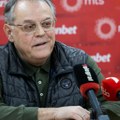 Crvena zvezda prodala 12.000 sezonski, Čović najavljuje iskorak u vidu plasmana na Fajnal for
