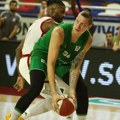 Posle sjajne partije u Železniku: Jurij Macura proglašen za MVP-ja 1. kola ABA lige