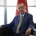 Erdogan: Zapad treba da preduzme korake za ublažavanje sukoba Izraela i Hamasa