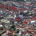Ovo je najskuplji grad u Nemačkoj: U njemu živi oko 60.000 Srba