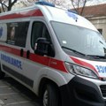 Povređen mladić: Kamenovan autobus kod Starog sajmišta