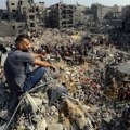 Pogođena ambulantna kola u Gazi; Netanjahu: Nema prekida vatre dok se ne oslobode taoci