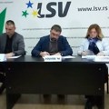 Kostreš, Čonka i Papuga potpisali koaliciju: Borićemo se za demokratsku, multietničku i jaku Vojvodinu