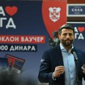 Aleksandar Šapić: Do kraja nedelje vaučeri u svim školama i vrtićima i za sve zaposlene u obrazovnom sektoru!