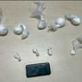 U stanu pronađen kokain, uhapšen diler