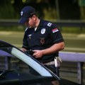 Policija u Loznici otkrila drogiranog vozača: Mladić (20) vozio BMW bez dozvole i sa isteklom registracijom