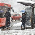 Najnovije upozorenje RHMZ! Sneg će paralisati ove delove zemlje, a evo šta tokom noći očekuje Beograd - Srbija u olujnoj…