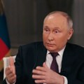 Intervju Putina obara sve rekorde: Na društvenoj mreži "Iks" ima skoro 150 miliona pregleda