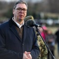 Predsednik Vučić: Najveća vrednost Srbije je njena sloboda (video)