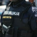 Filmska scena hapšenja u novosadskom kafiću