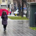 Jutro kišno i hladnije, po podne vedrije