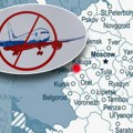 Uzbuna na 3 moskovska aerodroma, uvedene restrikcije letova! Na glavni dan predsedničkih izbora kod prestonice oboreno 5…