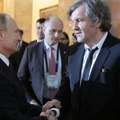 Putin ugostio Emira Kusturicu u Kremlju