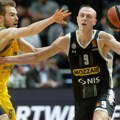 Partizan je i dalje živ u borbi za Top 10 Evrolige! Crno-beli srušili Albatrose i sada čekaju na svoju sudbinu