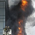 Požar u ruskoj fabrici: Tri osobe poginule, a dve povređene u Voronježu