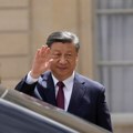 Doček Si Đinpinga na aerodromu: Kinezi čekaju predsednika
