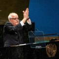 Opća skupština UN-a trebala bi podržati kandidaturu Palestine za članstvo