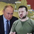 Zelenski više nema legitimitet: Putin se oglasio o pregovorima sa Ukrajinom