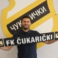 Mirković prešao u Čukarički