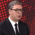 Prvo gostovanje posle izbora: Vučić večeras u Dnevniku RTS
