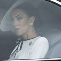 Britanska princeza Kejt Midlton po prvi put u javnosti posle šest meseci