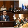 Spasić: Premijer Vučević pokazao izuzetnu i nepokolebljivu posvećenost državnim interesima, centar političkog delovanja…