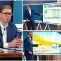 Vučić se obraća naciji "Potrebno je po pitanju litijuma pokrenuti diskusiju gde će dominirati argumenti, niko ništa neće…