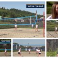 Odbojkašice iz Nove Varoši osvojile prvo mesto na Regionalnom turniru u odbojci na pesku Sportskih igara mladih